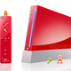 Image for article titled There Is A New Wii Color, And It Is Red